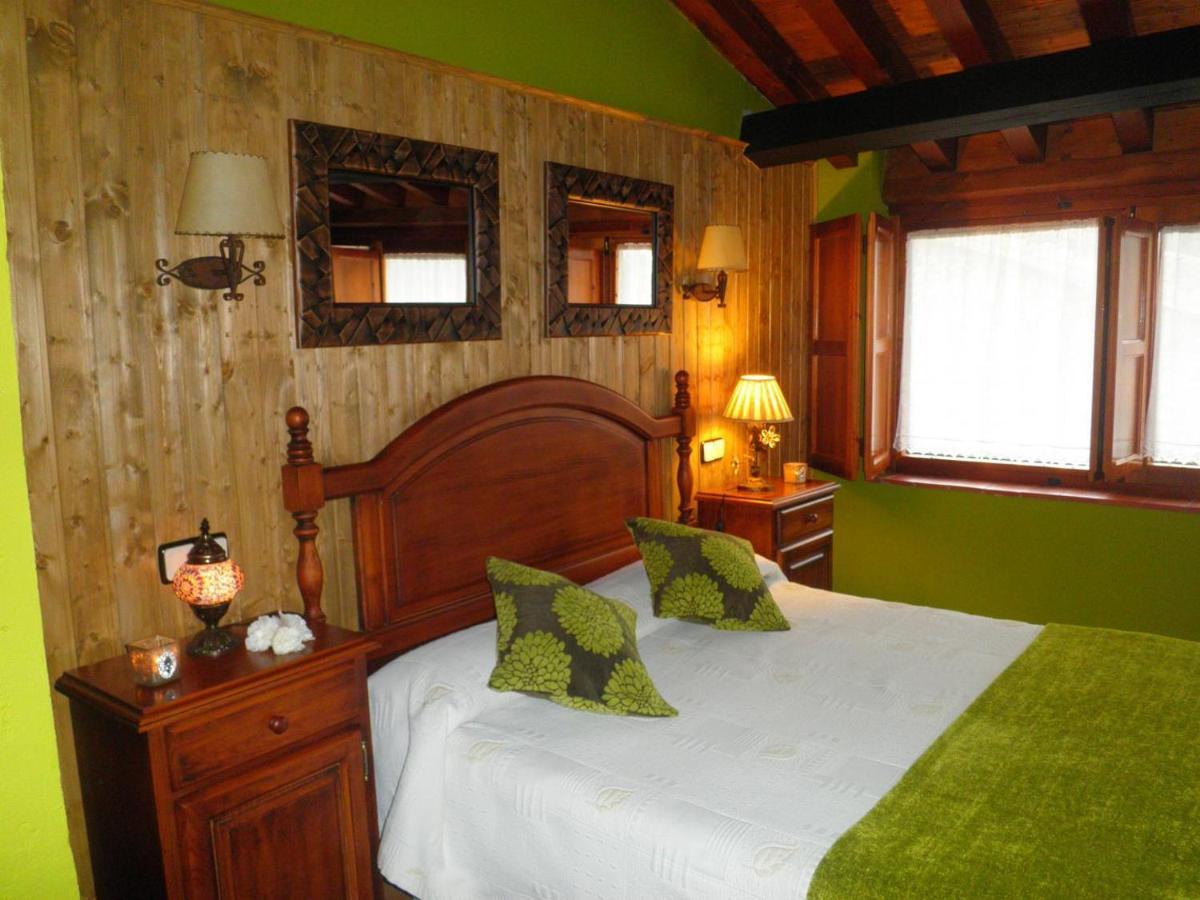 El Alamo. Azagalla Rural Casas del Abad Eksteriør billede