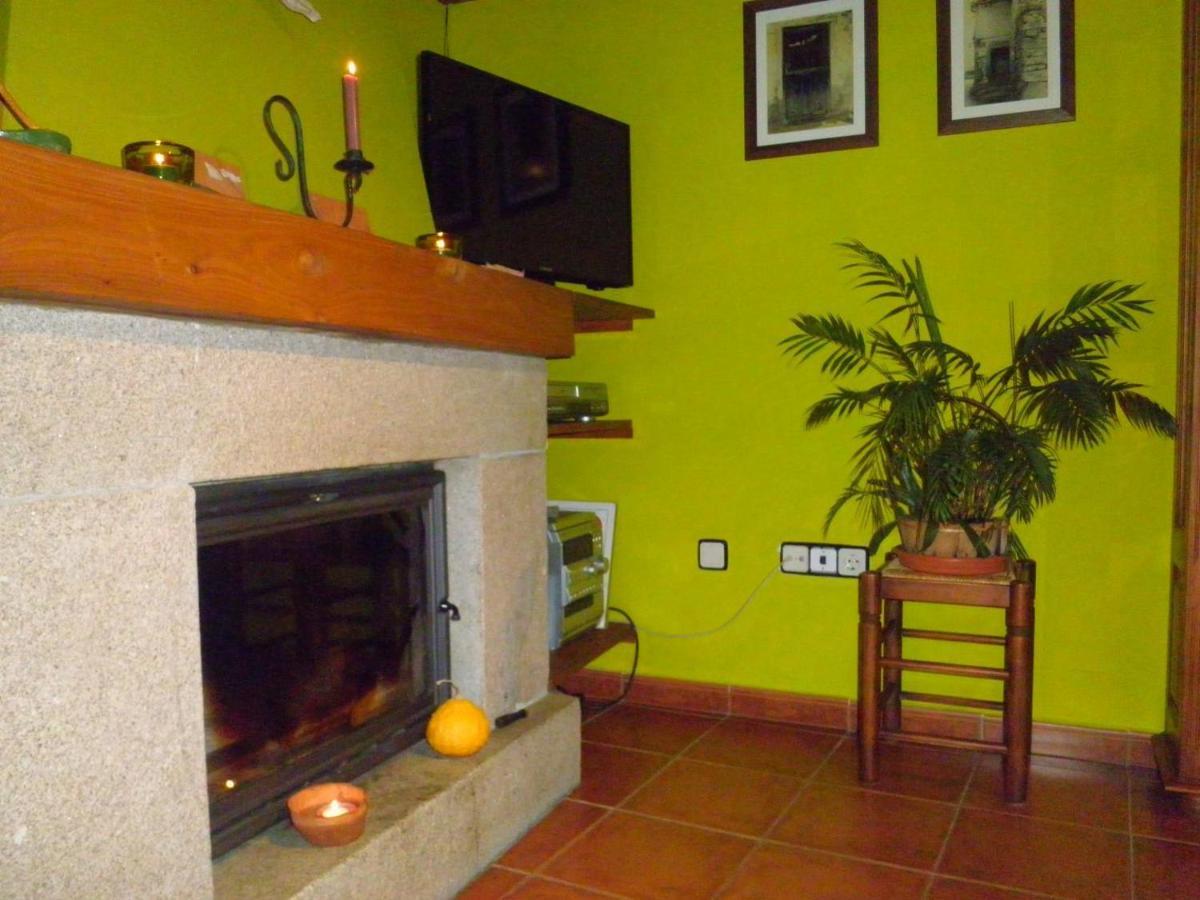 El Alamo. Azagalla Rural Casas del Abad Eksteriør billede