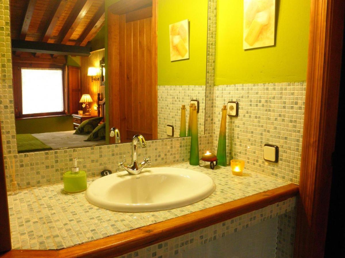 El Alamo. Azagalla Rural Casas del Abad Eksteriør billede